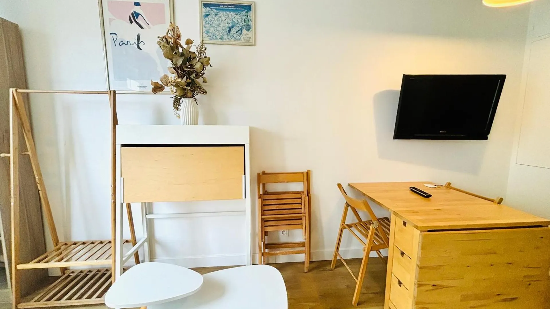 Апартаменты Dream Dwell Париж