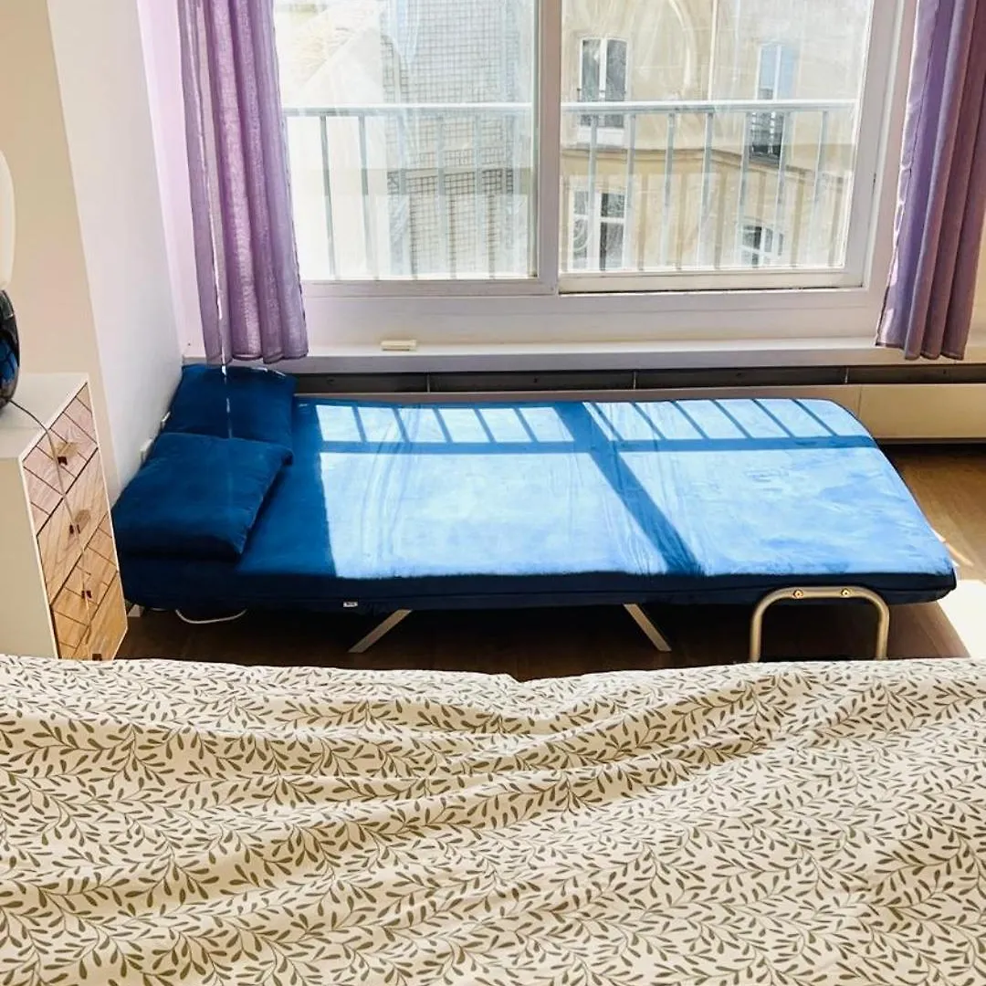 Dream Dwell Paris Lägenhet Frankrike